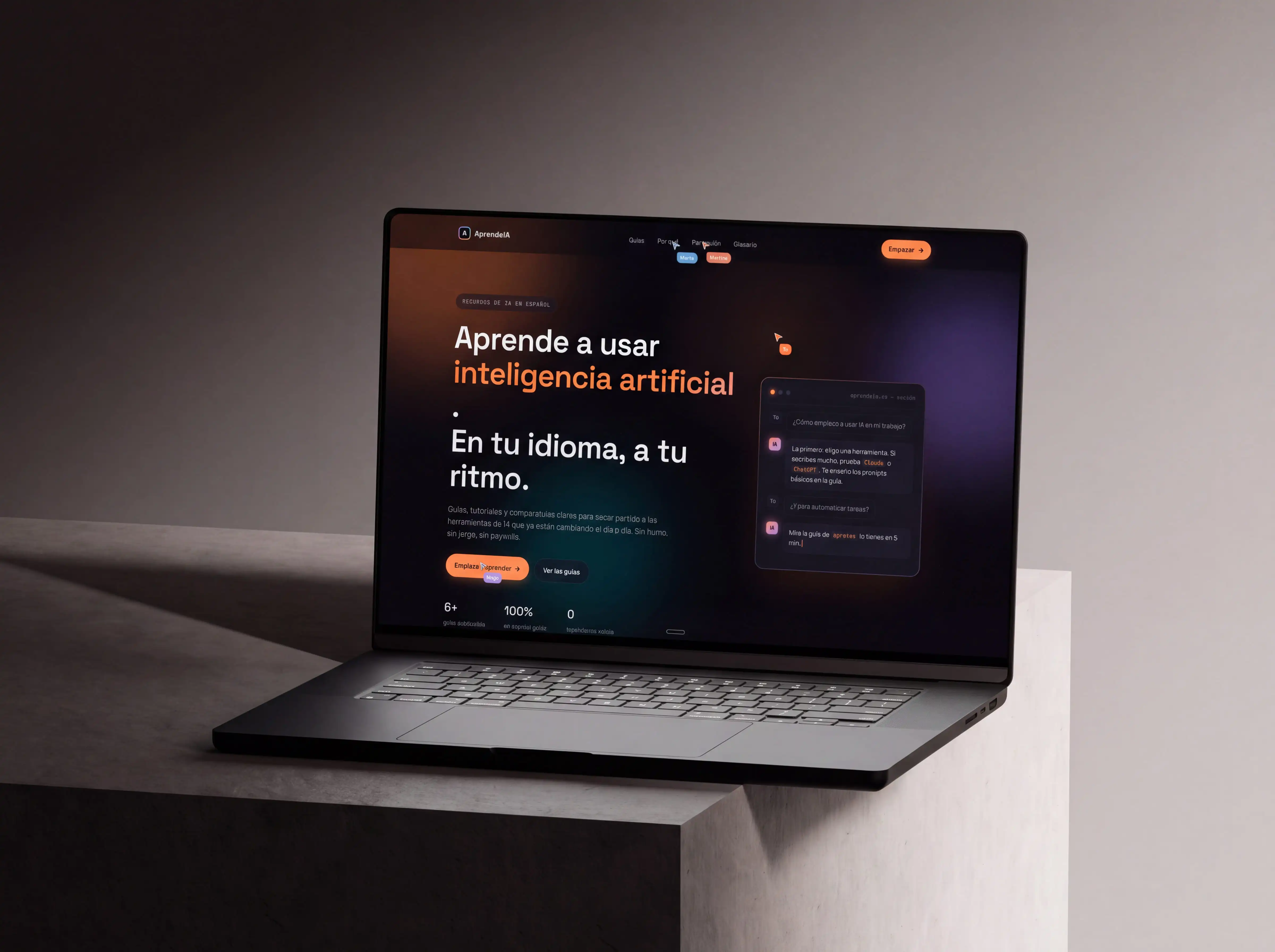 AprendeIA